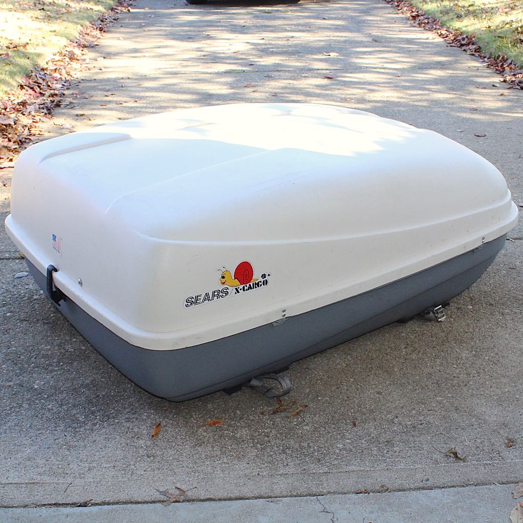 Sears XCargo Carrier EBTH
